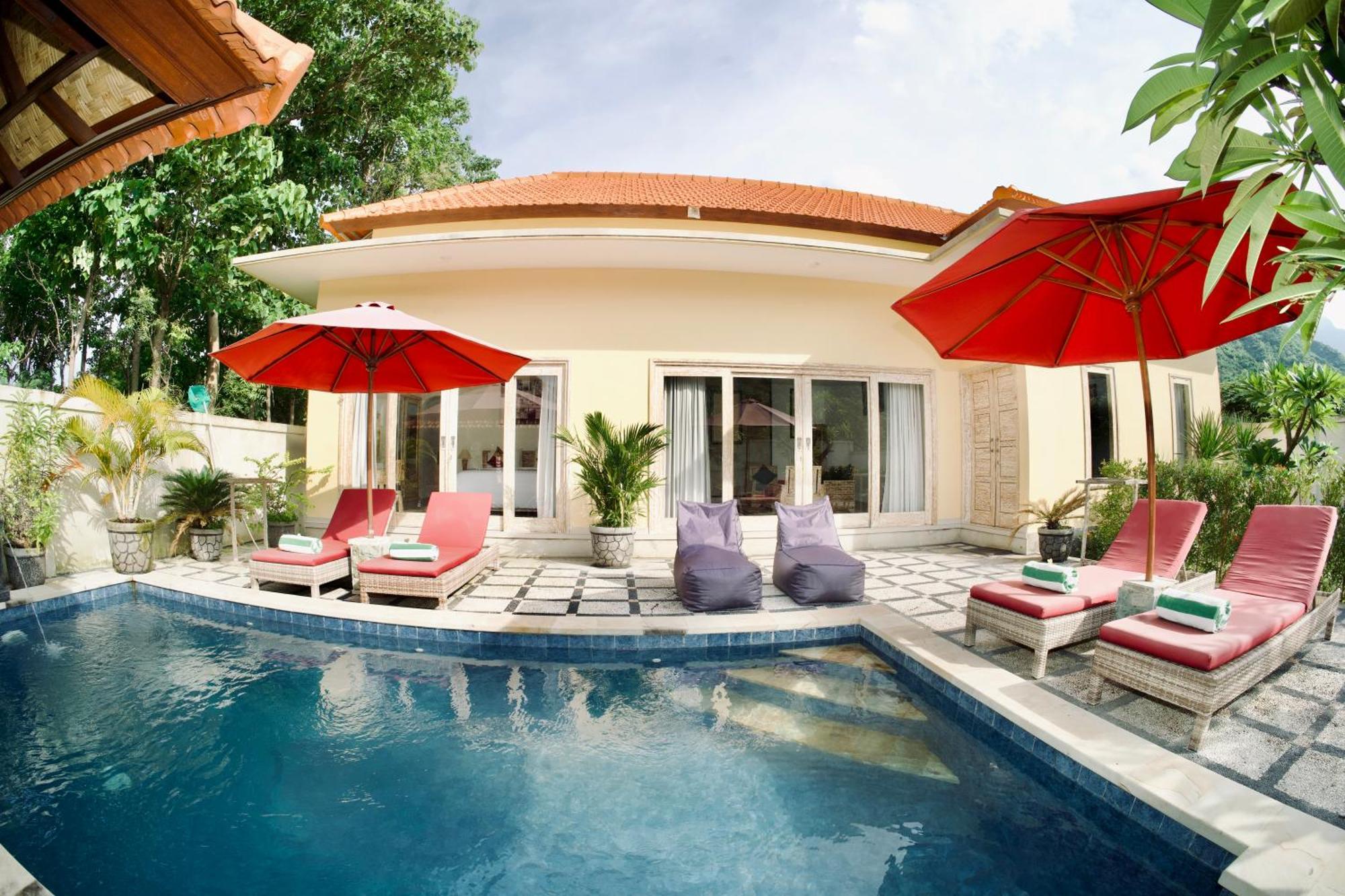 Amed Subali Villa