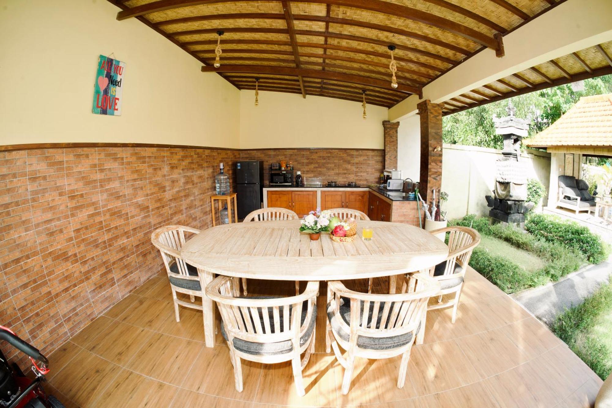 Amed Subali Villa Ambat